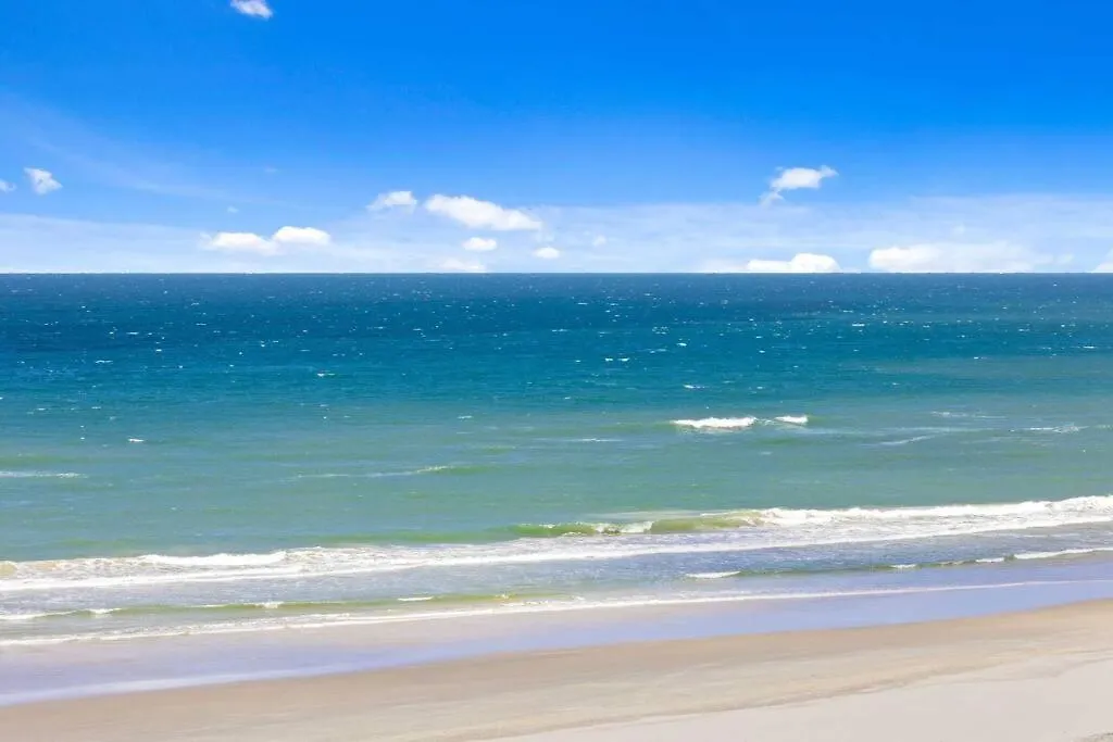 Ocean View Luxury In Periscope Apartment Gold Coast 0*,  Australia