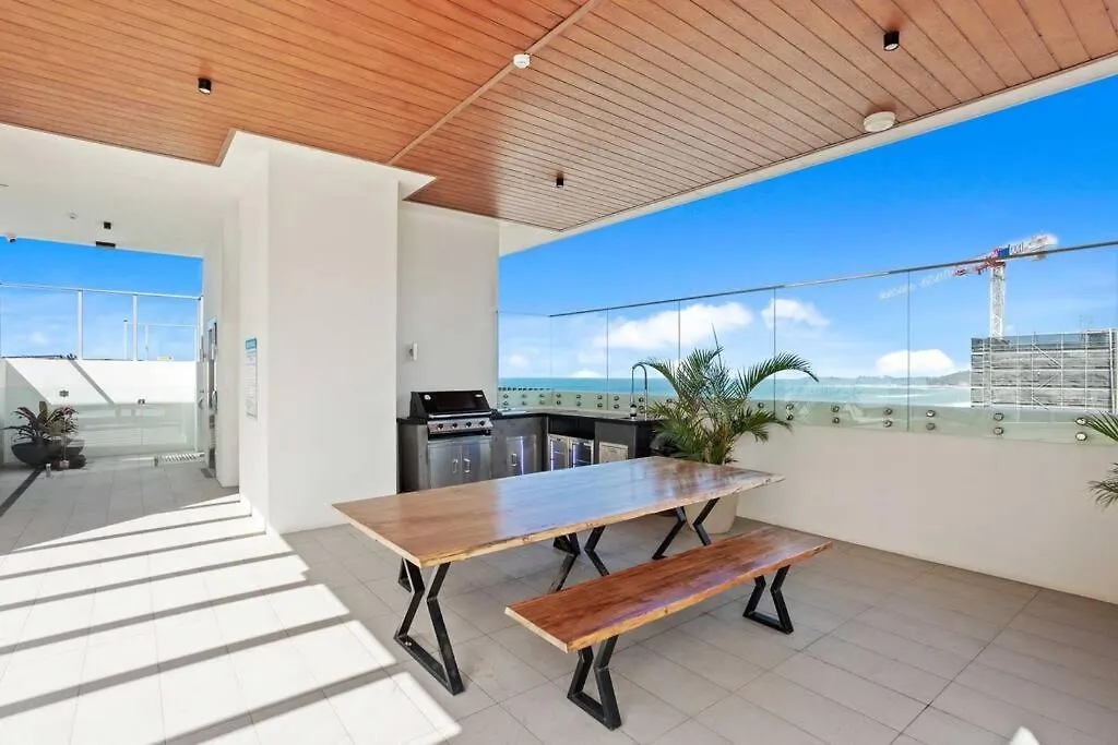 Ocean View Luxury In Periscope Apartment Gold Coast