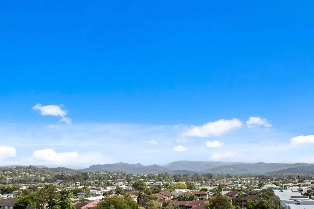 Ocean View Luxury In Periscope Apartment Gold Coast