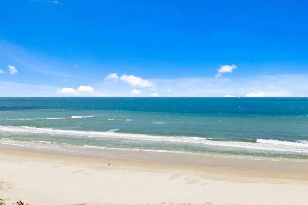 Ocean View Luxury In Periscope Apartment Gold Coast 0*,