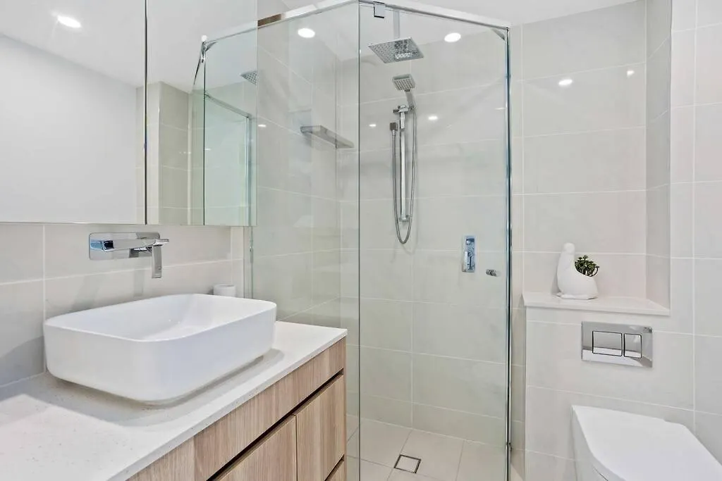 Ocean View Luxury In Periscope Apartment Gold Coast Australia