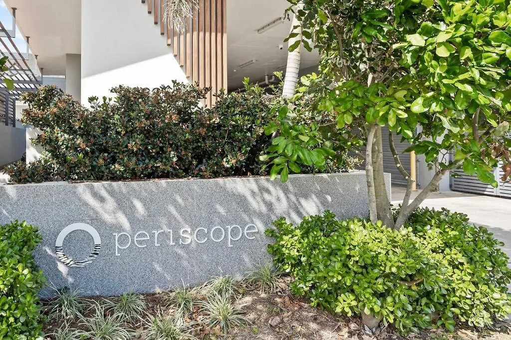 Ocean View Luxury In Periscope Apartment Gold Coast 0*,  Australia