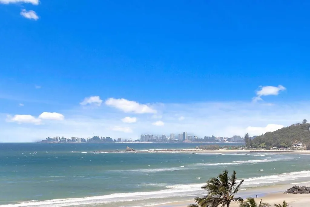 Ocean View Luxury In Periscope Apartment Gold Coast