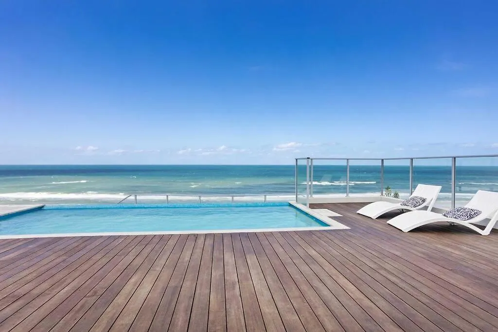 Ocean View Luxury In Periscope Apartment Gold Coast Australia